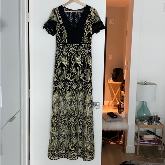 French connection maxi dress - Picture 2 of 4